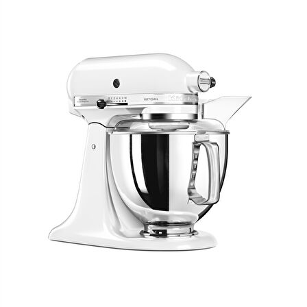 KitchenAid Artisan 5KSM175PS 4,8 L Stand Mikser - Dondurma Yapma Aparat Hediyeli