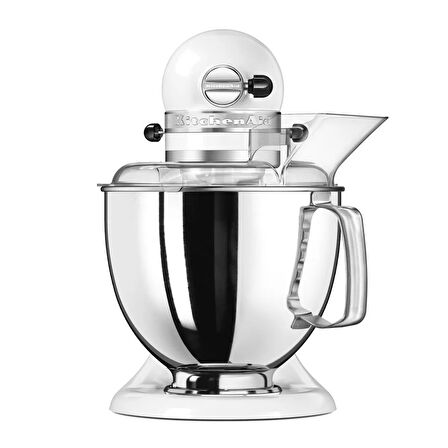 KitchenAid Artisan 5KSM175PS 4,8 L Stand Mikser - Dondurma Yapma Aparat Hediyeli