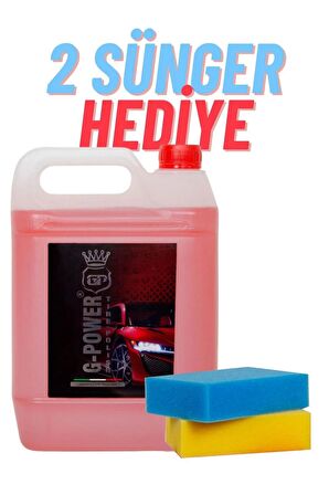 5 KG Lastik Parlatıcı Islak Görünüm Uzun Süre Kalıcı