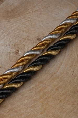10 mm Örgü İpi Halat İpi – Bambu Kordon İp (1 Metre), Supla Runner & Perde Aksesuar Yapımı