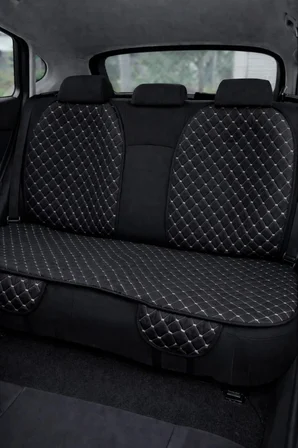 Citroen C3 Araçlara Uyumlu 5 Parça Oto Koltuk Minderi