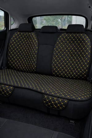 BYD Seal Araçlara Uyumlu 5 Parça Oto Koltuk Minderi