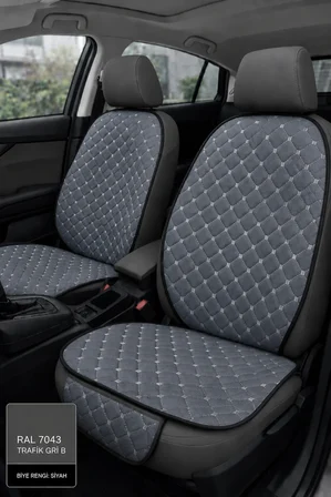 Renault Megane 3 Araçlara Uyumlu 5 Parça Oto Koltuk Minderi