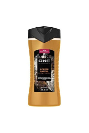 Axe Copper Santal Duş Jeli 300 ml