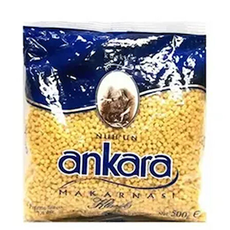 KUSKUS MAKARNA  500GR X4 PAKET