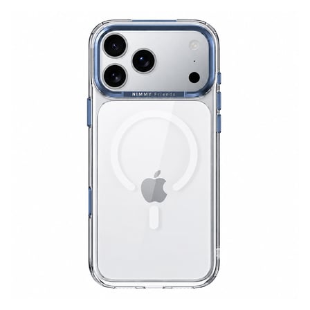 Özel Tasarım iPhone 18 Pro Nimmy Telefon Kılıfı N-JT/N-XYSS Cep Eşyası Aksesuar