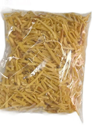 SADE ERİŞTE 500GR (EV YAPIMI)