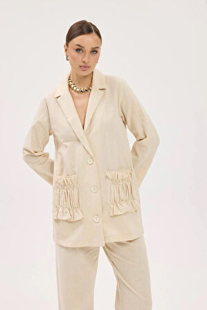 Zamansız şıklık, maksimum konfor: İkili keten takım ile stilinizi baştan yaratın!