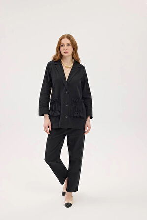 Zamansız şıklık, maksimum konfor: İkili keten takım ile stilinizi baştan yaratın!