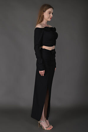 Trend Kadın Yeni Sezonda Şıklığı Ve Konforu Bir Araya Getiren İkili Takım