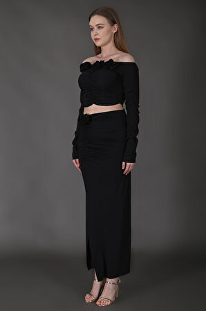 Trend Kadın Yeni Sezonda Şıklığı Ve Konforu Bir Araya Getiren İkili Takım