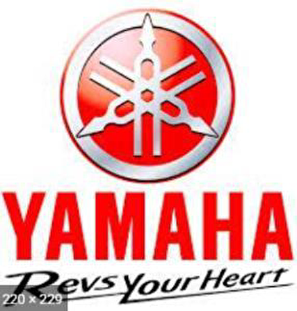 -Yamaha Nouvo Yan Park Ayağı