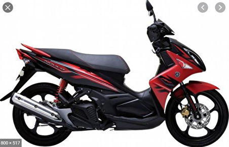 -Yamaha Nouvo Km. Teli