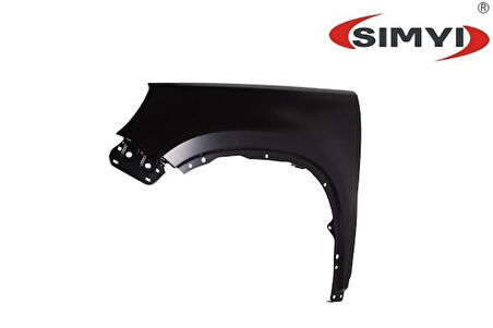 5N0821105A Çamurluk Ön Sol Tıguan 2008-2018