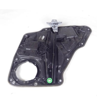 Vw Tiguan 2007-2017 Sol Arka Kapı Cam Mekanizması Saclı 5N0839461A