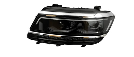 Vw Tıguan 2015-2020 Sol Ön Far Komple LED Xenon 5NB941113D