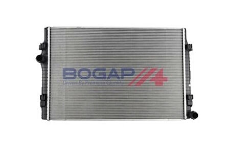 5Q0121251GN Radyatör Su - Golf-Octavıa-Leon-A3-1.2 Lt.-1.4 Lt.-Tsı-1.6 Lt.-Tdı-Cjzb-Cyva-Cjza-Cyvb-Cpva-Cpta-Chpa-Clha-Clhb-Crka-Crkb