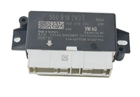 Vw Audı Seat Skoda Park Sensör Beyni 5Q0919283F