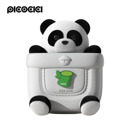 Özel Tasarım Pıcocıcı Doll BackPack Gri Figürlü Çocuk Sırt Çantası Stil Sahibi Öğrenci Çanta
