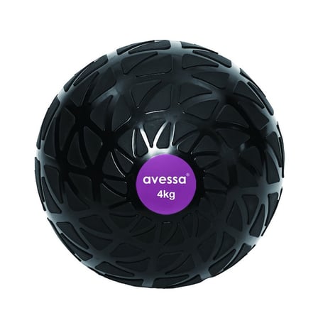 Özel Seri Egzersiz Direnç Ekipman SLAM-4 kg Slam Ball 4 kg 76 cm Çap
