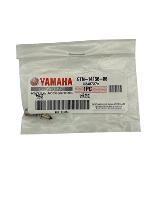 Yamaha YBR 125 ESD Karbüratör Şamandıra İğne Seti (Orjinal)