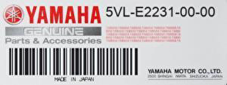 -Yamaha Ybr 125 Klavuz Gergi 1