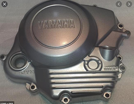-Yamaha Ybr 125 Karter Kapağı Sağ