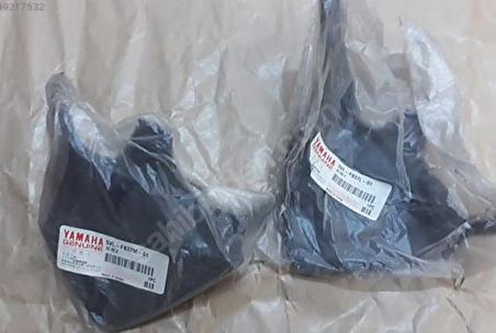 -Yamaha Ybr 125 Uzay Kafa Sol Panzolot