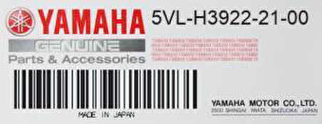 -Yamaha Ybr 125 Fren Maneti