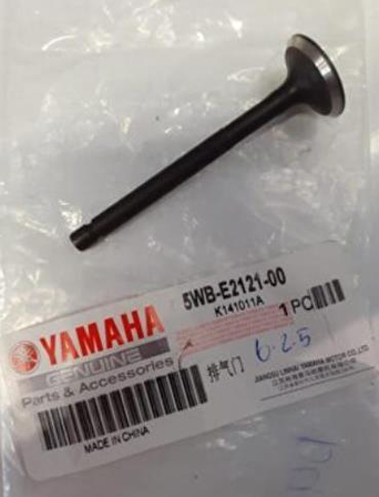 -Yamaha Cygnus Rs Egzoz Supabı