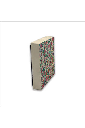 İran Çinisi- Sa'di-yi Şirazi Türbesi Baskılı Taş Magnet 5X5