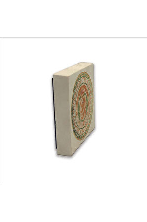 Hollanda Aslanı-1919 Baskılı Taş Magnet 5X5