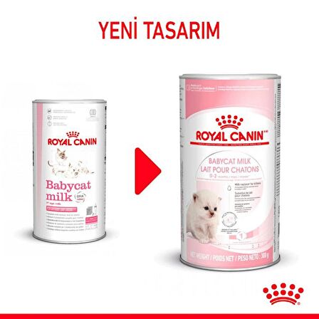 Royal Canin Yavru Kediler için Süt İkame Maması 300g