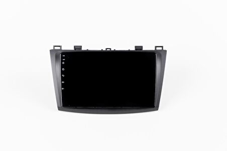 Navismart Multimedya - 4 Çekirdek İşlemci, 4GB RAM, 64GB HAFIZA Mazda 3 (2010-2013) ile uyumlu