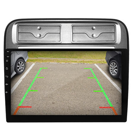 Fiat Grand Punto Android Multimedya Sistemi (2005-2009) CRV-4765XAA