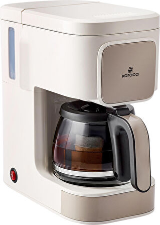 Karaca Just Coffee Aroma 2 In 1 Filtre Kahve Ve Çay Demleme Makinesi Latte