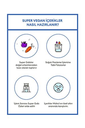 Sağlıklı Bir Görünüm Sunan Vegan Uyku Maskesi Talks Vegan Squeeze Pocket Sleeping Mask(Skin Fitness)