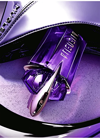 Thierry Mugler  Alien Refillable EDP Baharatli Kadın Parfüm 90 ml  