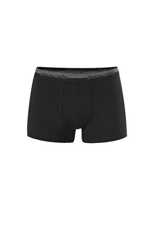 Pierre Cardin Erkek 3'lü Boxer Çizgili/Düz