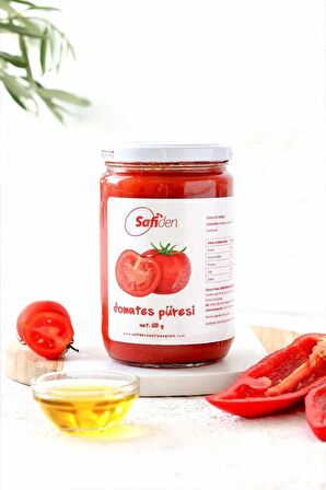 Domates Sosu 600 gr