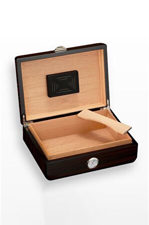 Falconetti Kahverengi Humidor Puro Kutusu rc45