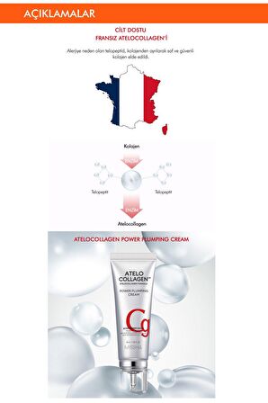 Missha Kırışıklık Karşıtı Hyalüronik Asit Kolajen 30 Yaş + Gece-Gündüz Yüz ve Boyun Kremi 50 ml 