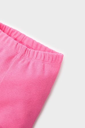 DeFacto Kız Bebek Beli Lastikli Fitilli Kaşkorse Tayt E6364A525SPPN43