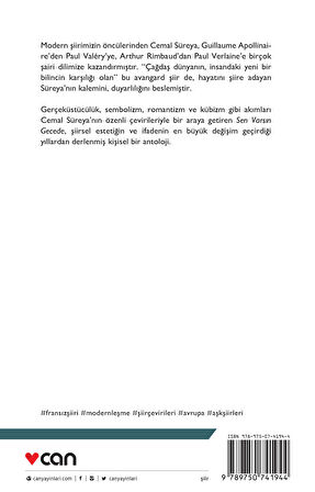 Sen Varsın Gecede