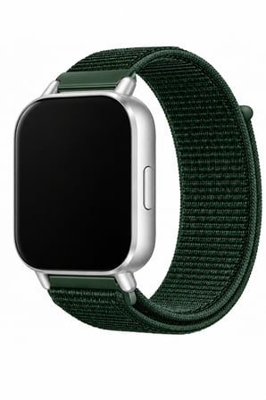 Xiaomi Redmi Watch 5 Active / Redmi Watch 5 Lite Uyumlu Spor Hasır Cırtlı Kordon