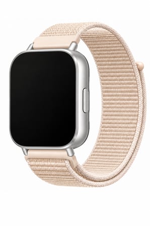 Xiaomi Redmi Watch 5 Active / Redmi Watch 5 Lite Uyumlu Spor Hasır Cırtlı Kordon