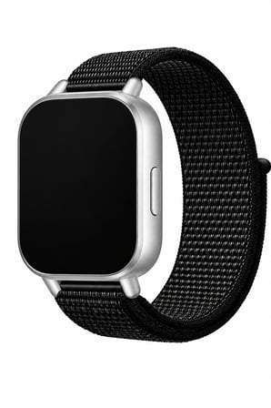 Xiaomi Redmi Watch 5 Active / Redmi Watch 5 Lite Uyumlu Spor Hasır Cırtlı Kordon