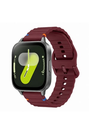 Xiaomi Redmi Watch 5 Active / Redmi Watch 5 Lite Uyumlu 22mm Uyumlu Spor Silikon Kordon Kayış