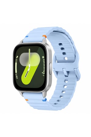 Xiaomi Redmi Watch 5 Active / Redmi Watch 5 Lite Uyumlu 22mm Uyumlu Spor Silikon Kordon Kayış