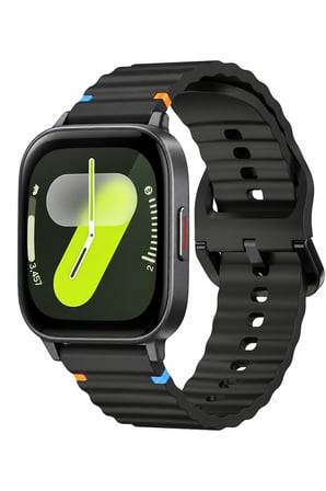 Xiaomi Redmi Watch 5 Active / Redmi Watch 5 Lite Uyumlu 22mm Uyumlu Spor Silikon Kordon Kayış